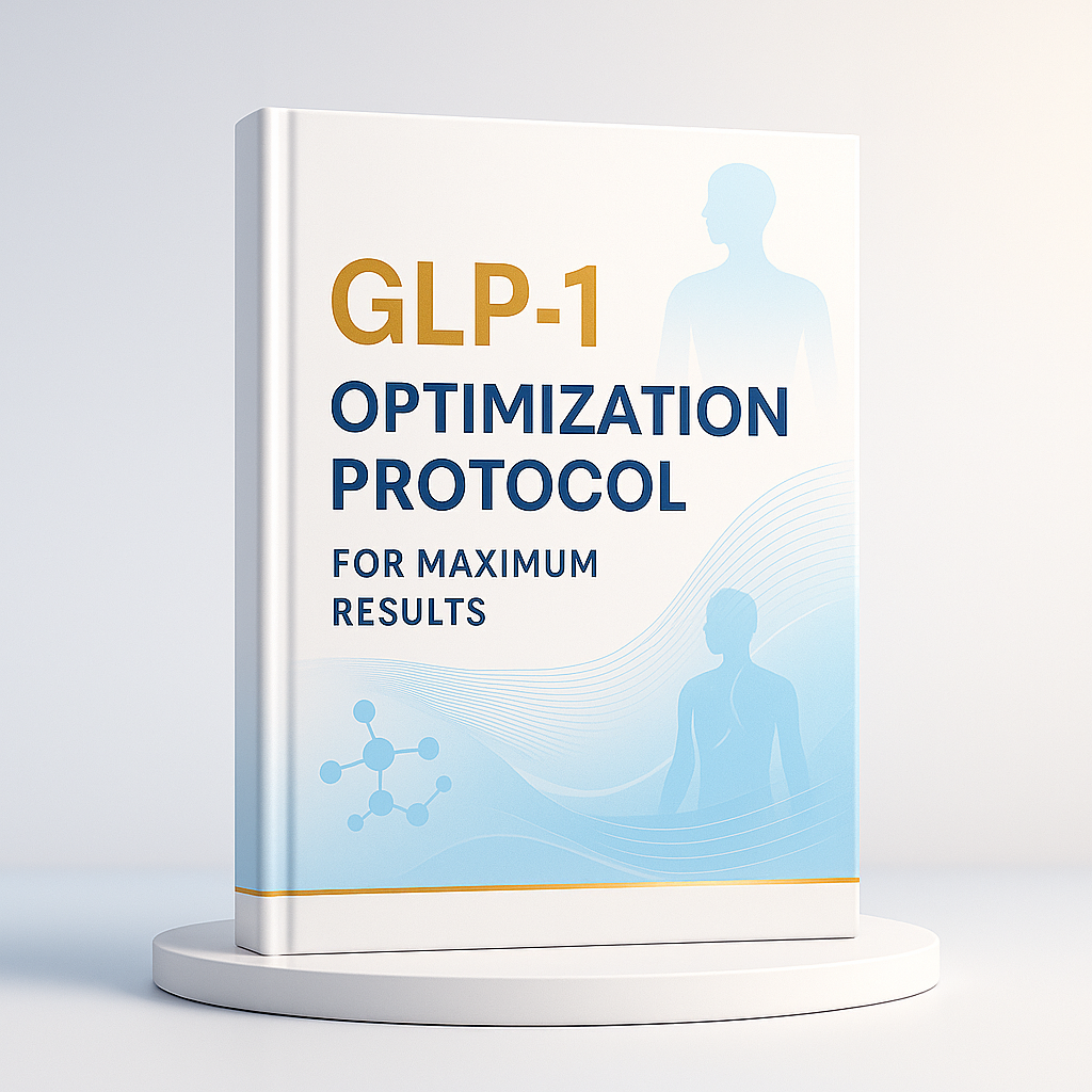 GLP-1 Optimization Protocol for Maximum Results