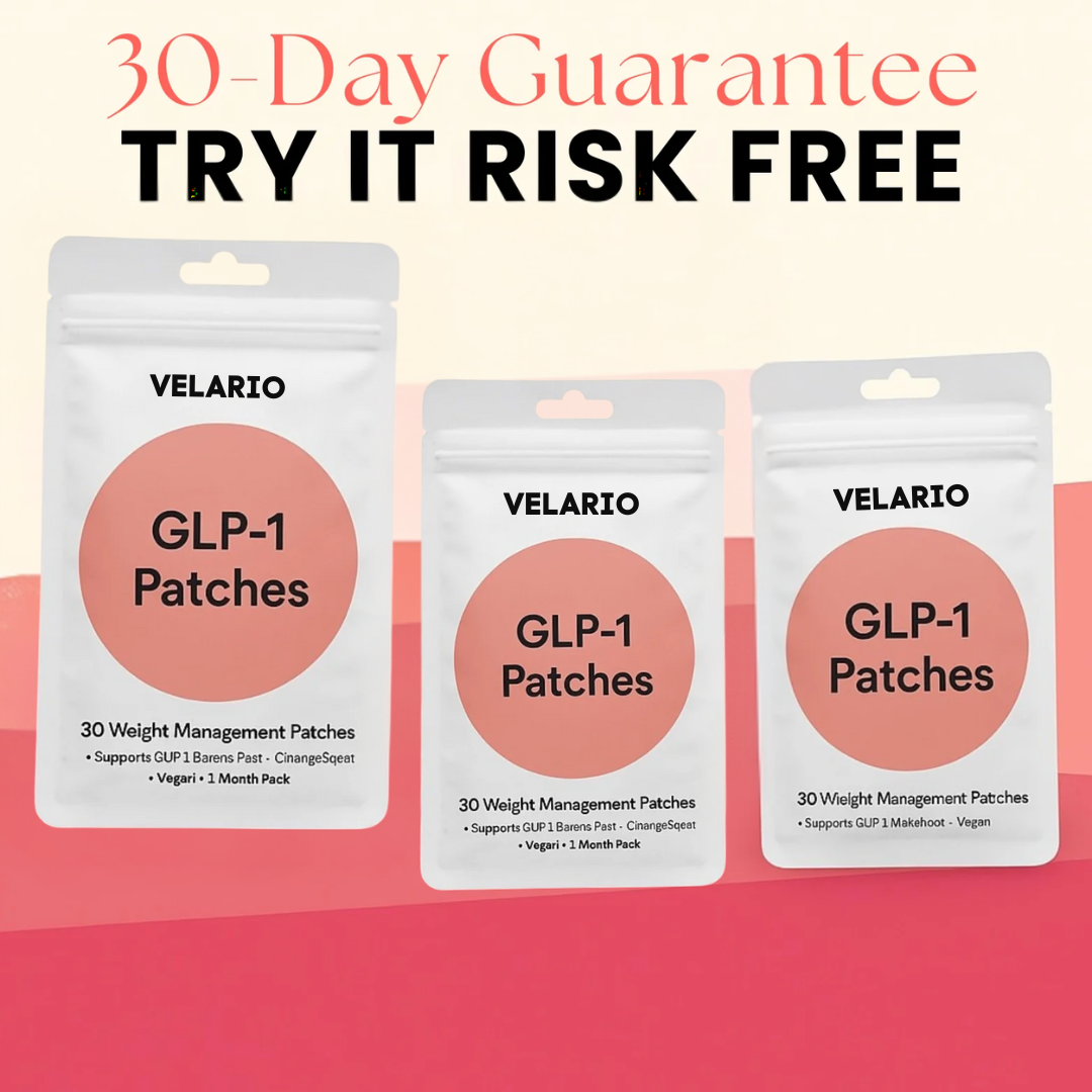 Velario™ GLP-1 Patches