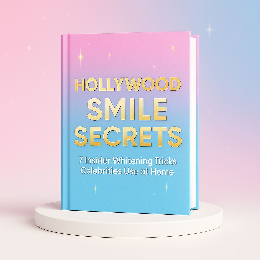 💎 Hollywood Smile Secrets Guide ✨