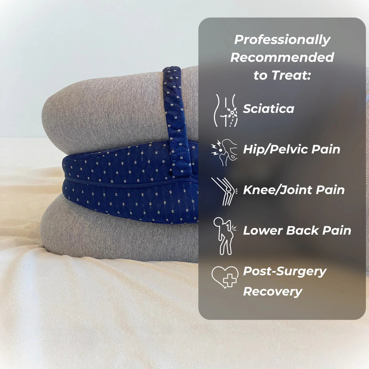velario™️ Alignment Pillow