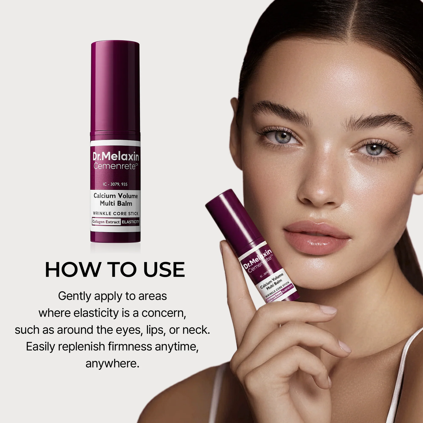 💫 Anti-Aging & Firming Skincare Stick