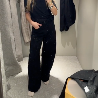 Aurelia™ Glitter Jeans