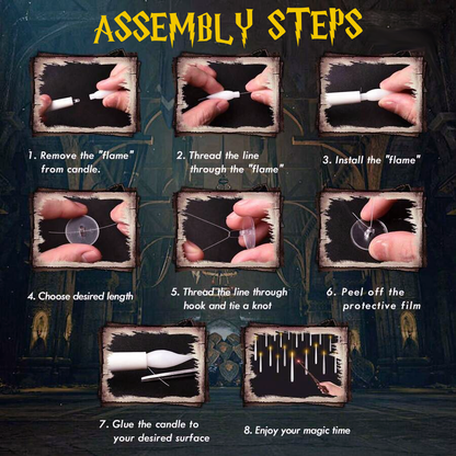 LUMORA™ Floating Candles