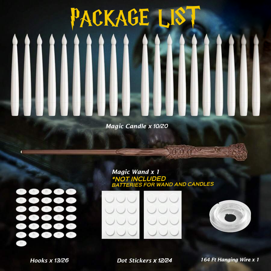 LUMORA™ Floating Candles