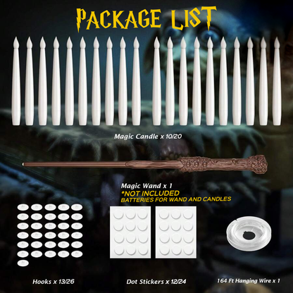 LUMORA™ Floating Candles