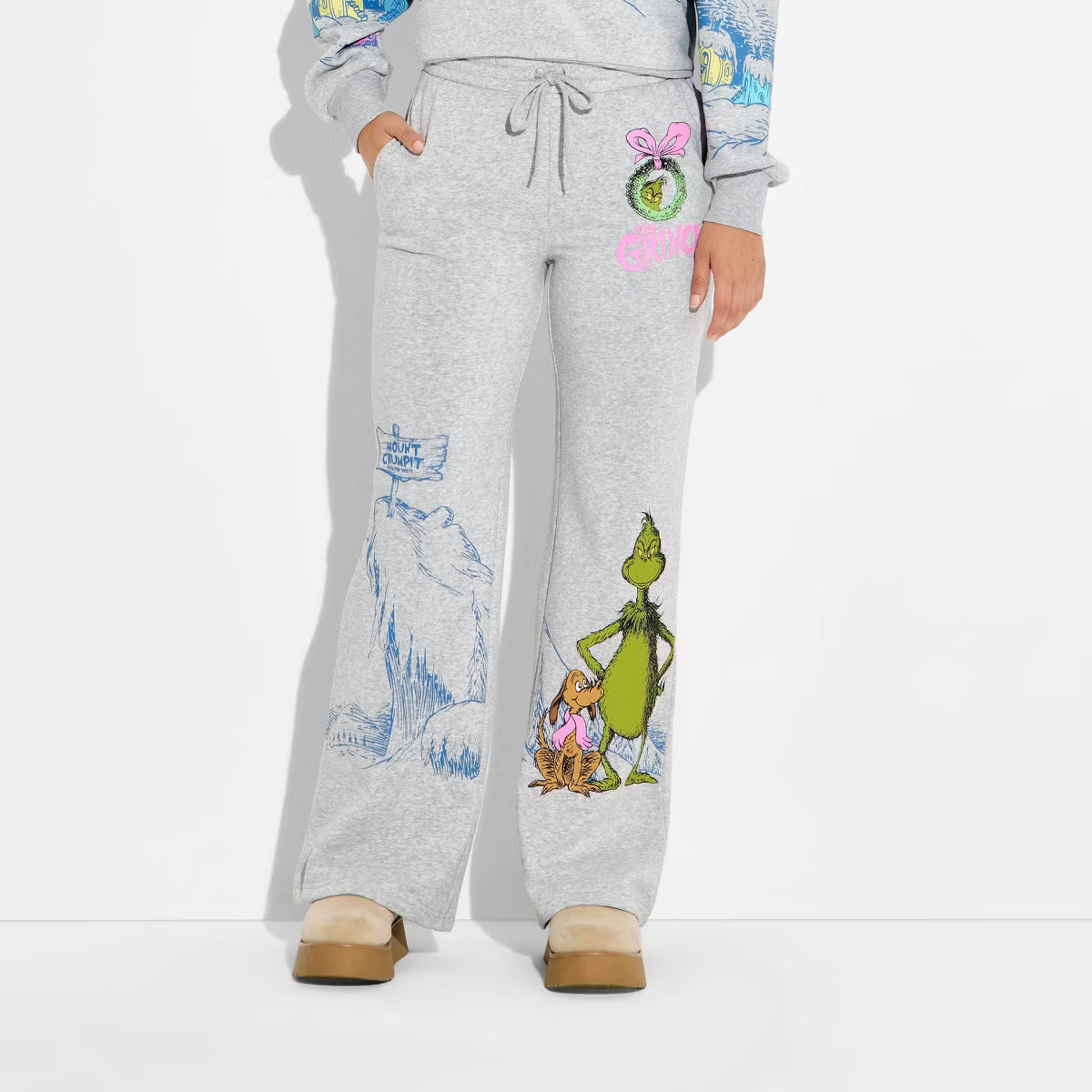 HolidayHugs™ Grinch Set