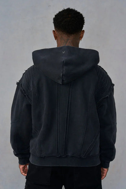 𝗕𝗮𝘁𝗺𝗮𝗻 𝗔𝗿𝗺𝗼𝗿𝗲𝗱 𝗭𝗶𝗽-𝗨𝗽