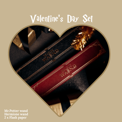 MagiFlare™ Wizard Flame Wand