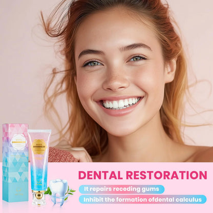 Mr. Smile Whitening Toothpaste