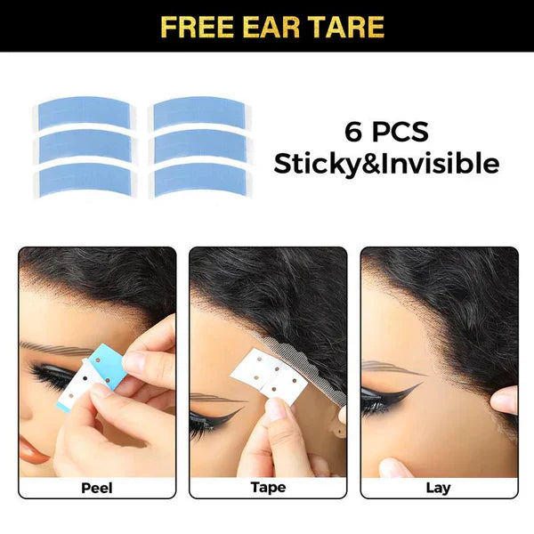 BellaLace™ Glueless Wig