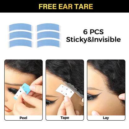 BellaLace™ Glueless Wig