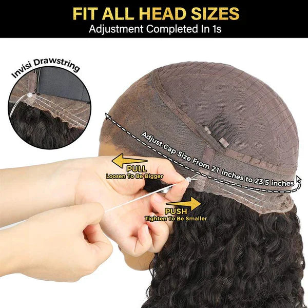 BellaLace™ Glueless Wig