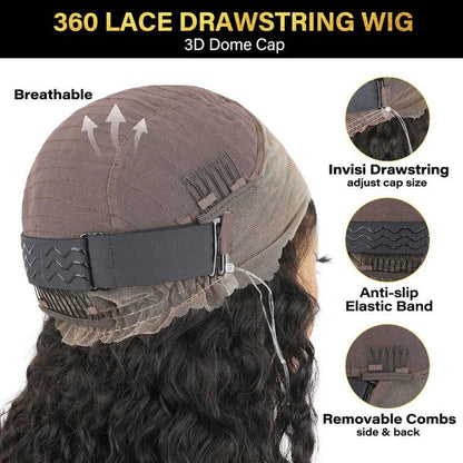 BellaLace™ Glueless Wig