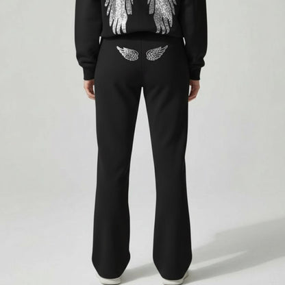 AngelWings™ Hoodie Set