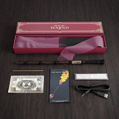 MagiFlare™ Wizard Flame Wand