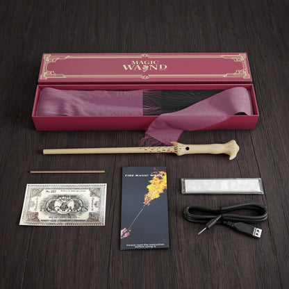 MagiFlare™ Wizard Flame Wand