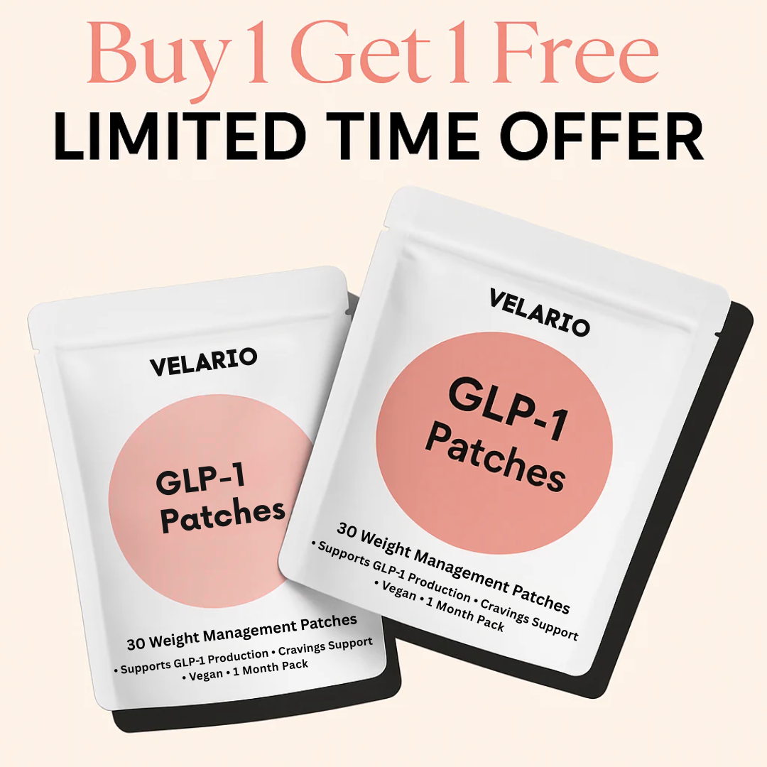 Velario™ GLP-1 Patches