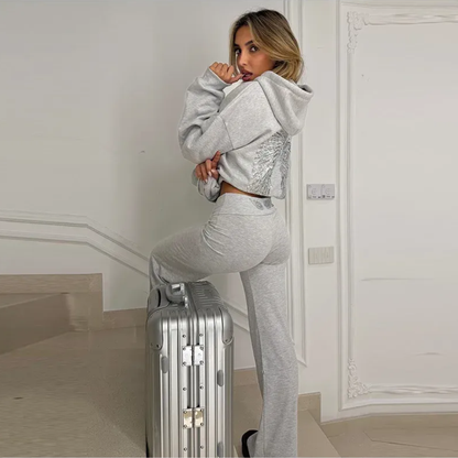 AngelWings™ Hoodie Set