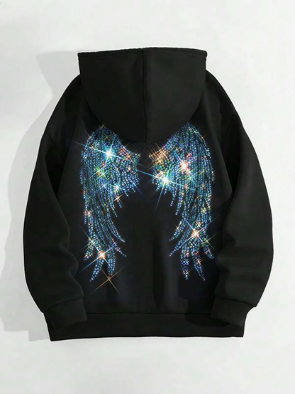 AngelWings™ Hoodie Set