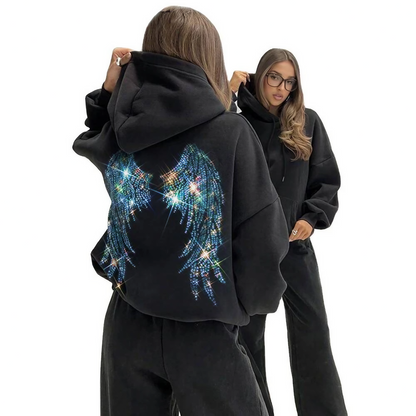 AngelWings™ Hoodie Set