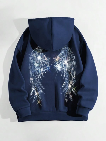 AngelWings™ Hoodie Set