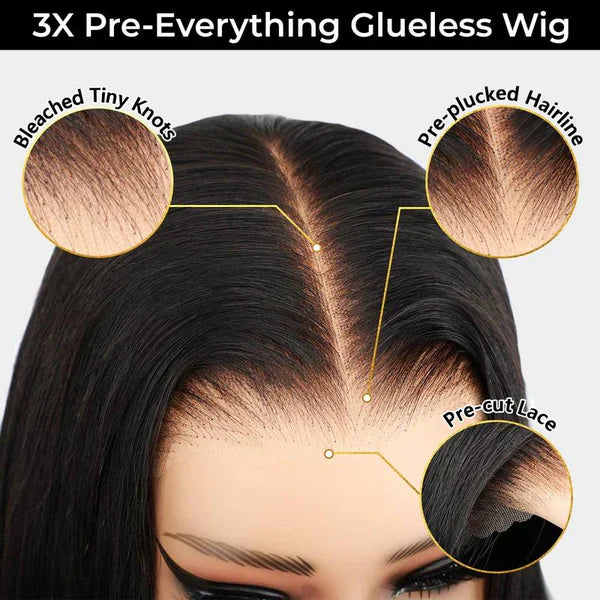 BellaLace™ Glueless Wig