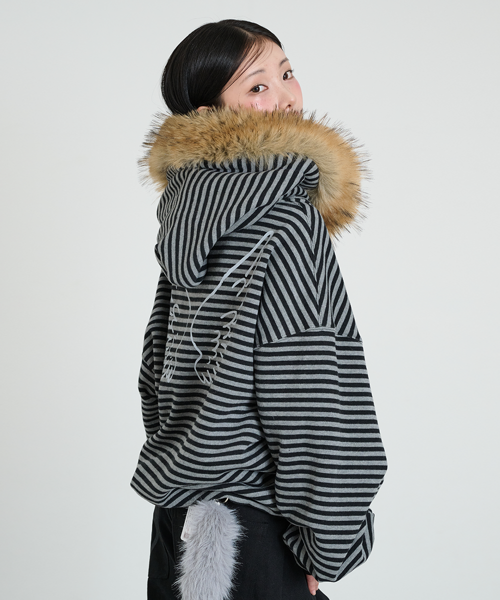 𝗪𝗶𝗻𝗴𝘀 𝗙𝘂𝗿 𝗭𝗶𝗽-𝗨𝗽 𝗛𝗼𝗼𝗱𝗶𝗲