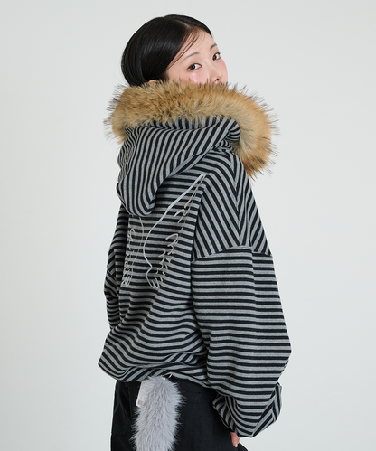 𝗪𝗶𝗻𝗴𝘀 𝗙𝘂𝗿 𝗭𝗶𝗽-𝗨𝗽 𝗛𝗼𝗼𝗱𝗶𝗲