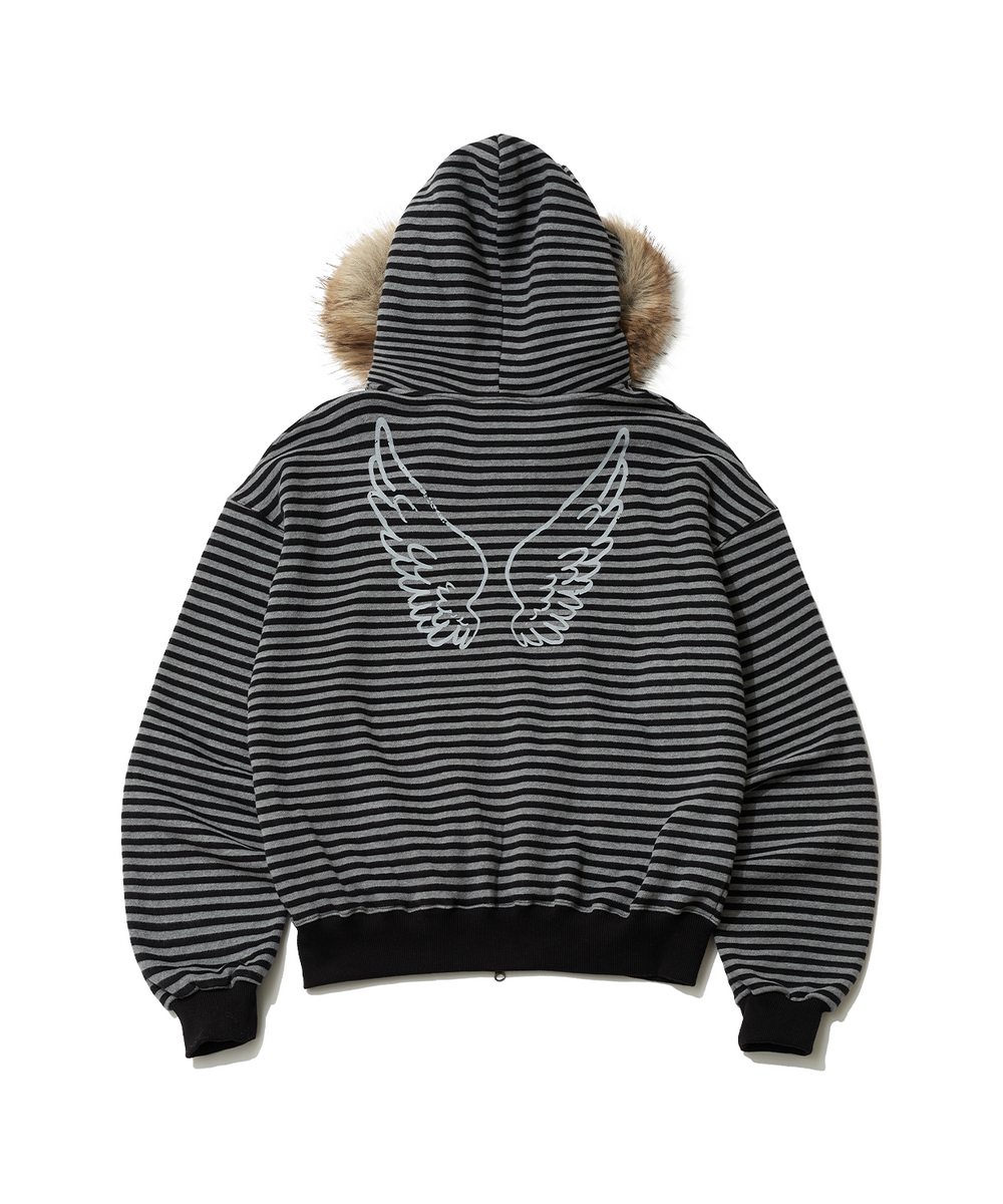 𝗪𝗶𝗻𝗴𝘀 𝗙𝘂𝗿 𝗭𝗶𝗽-𝗨𝗽 𝗛𝗼𝗼𝗱𝗶𝗲