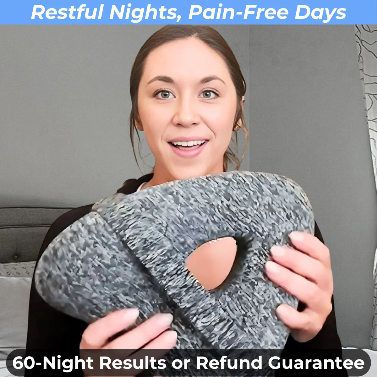 velario™️ Alignment Pillow