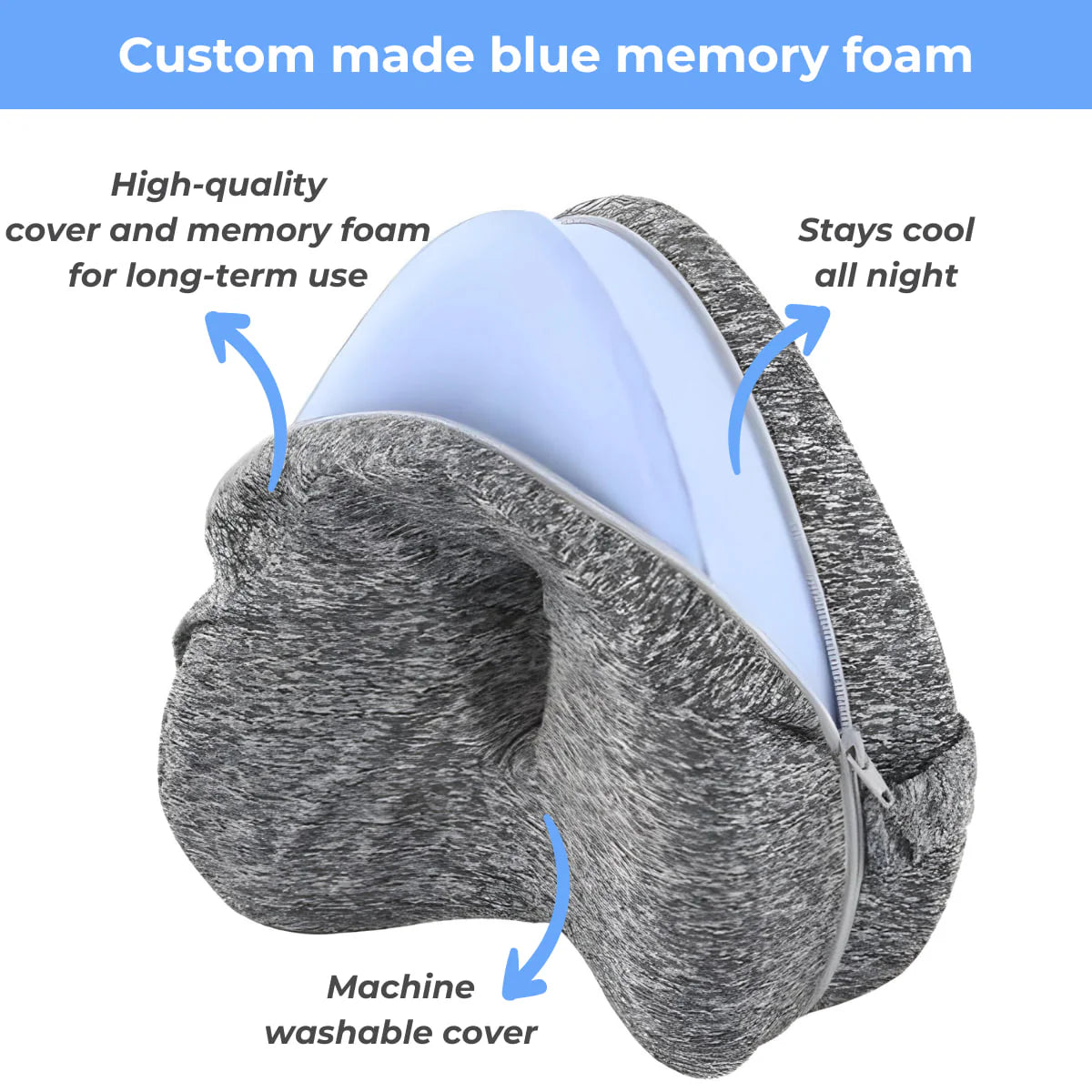 velario™️ Alignment Pillow