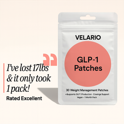 Velario™ GLP-1 Patches