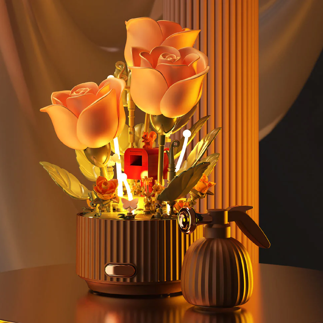 EnchantiRose™ Magical Rose Bouquet