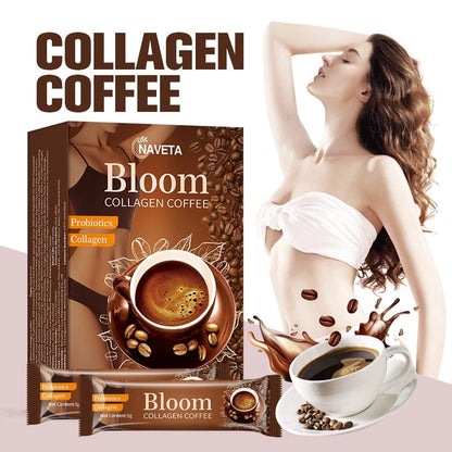 Bloom™ Collagen Instant Coffee