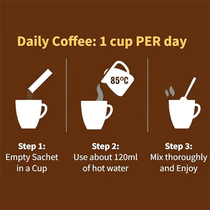 Bloom™ Collagen Instant Coffee